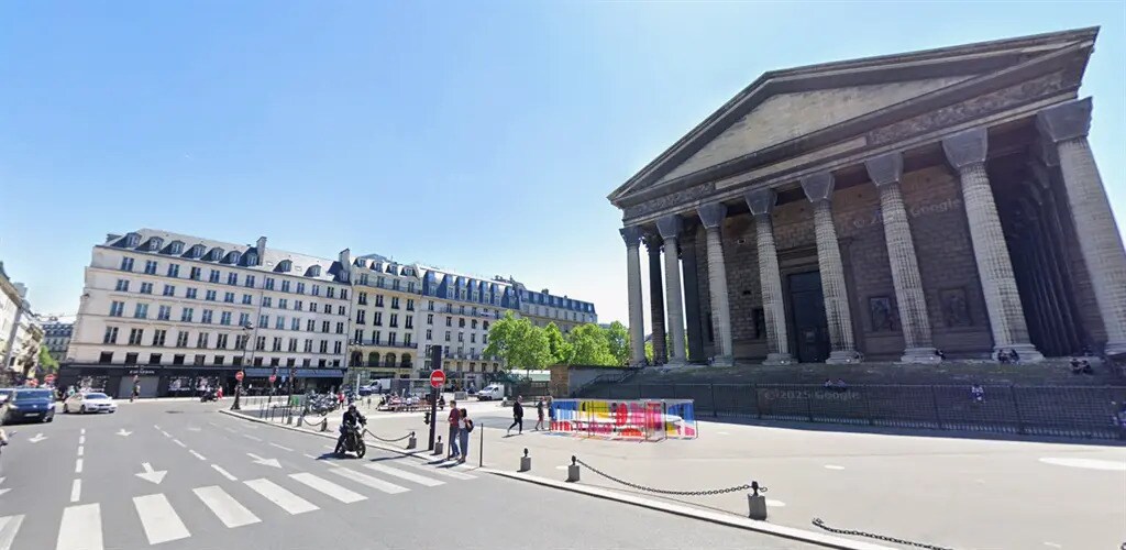 Bureau dans Paris à louer Photo de l’immeuble– Image 1 sur 4