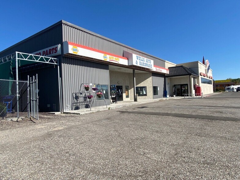 631 Humboldt Ave, Wells, NV à vendre - Photo de l’immeuble – Image 3 sur 42