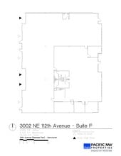 3002-3004 NE 112th Ave, Vancouver, WA à louer Plan de site– Image 1 sur 1