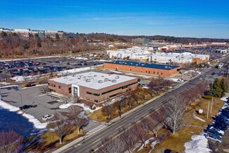 Plus de détails pour 315 University Ave, Westwood, MA - Coworking à louer