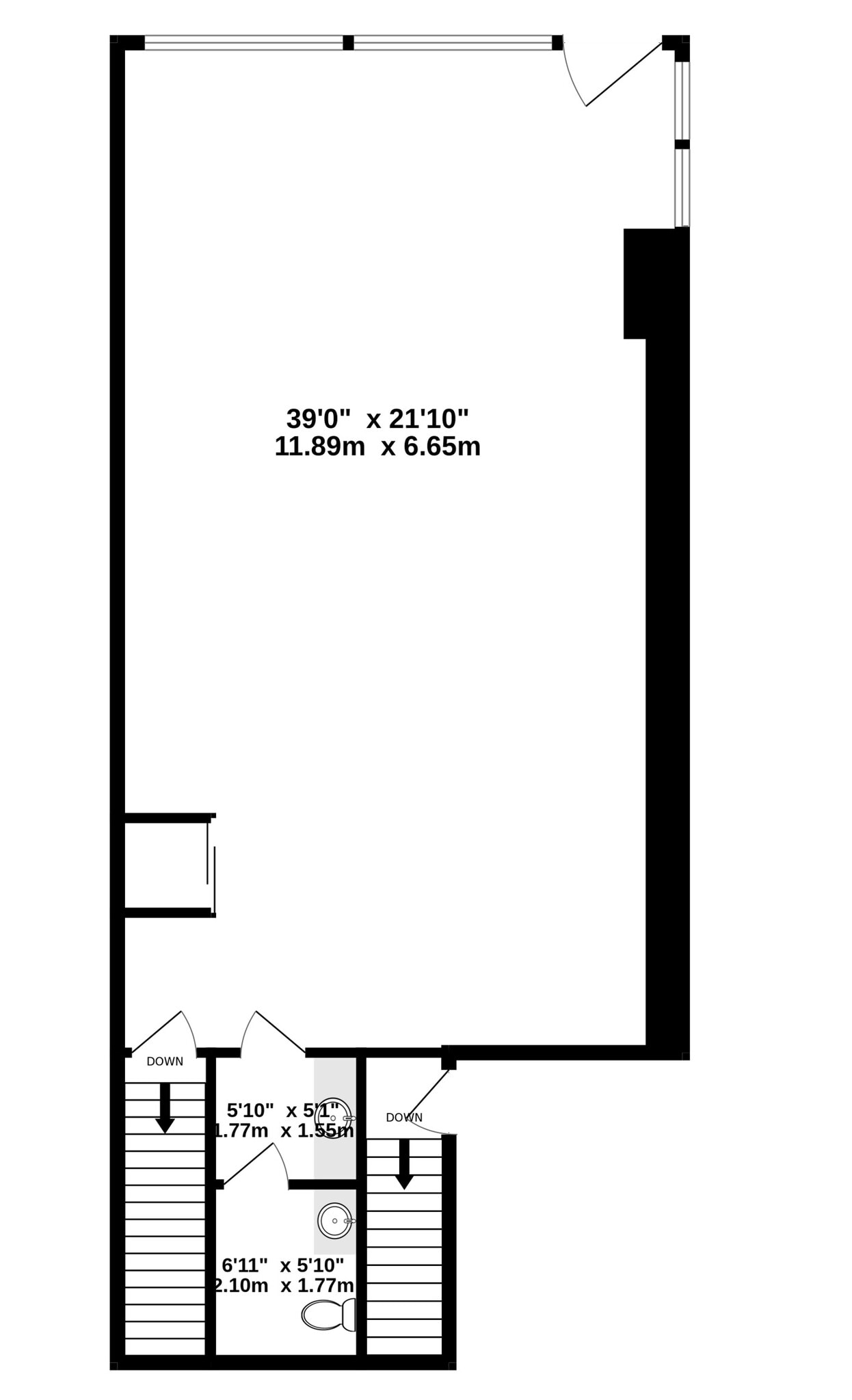 231 Earls Court Rd, Londres à louer Photo intérieure– Image 1 sur 1
