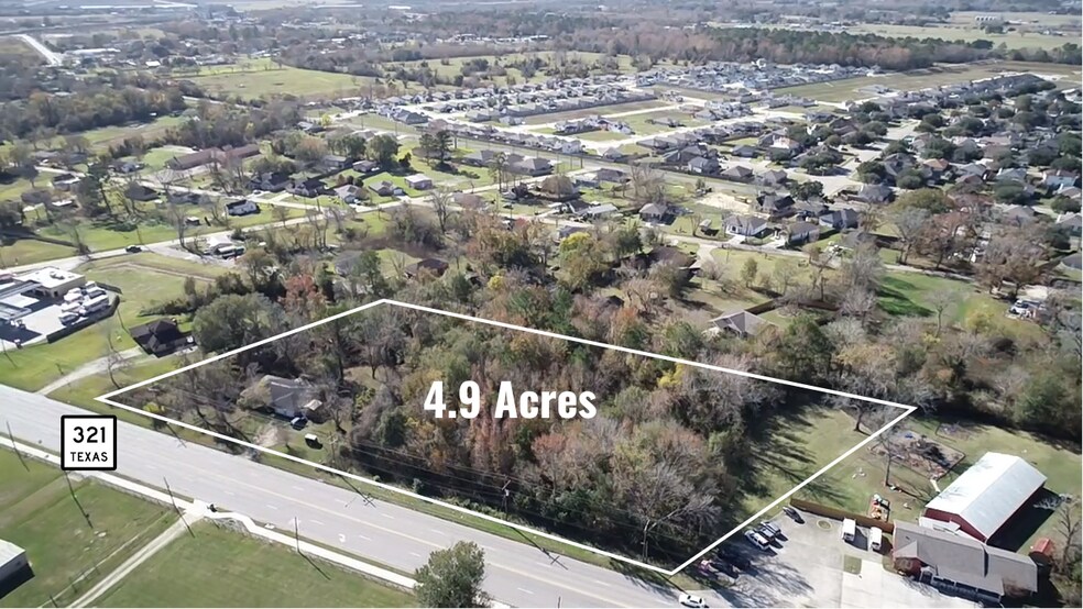 1704 N Cleveland St, Dayton, TX à vendre - Photo de l’immeuble – Image 2 sur 3