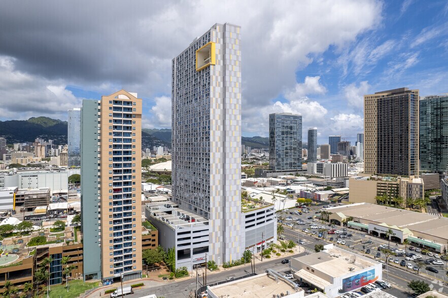 988 Halekauwila St, Honolulu, HI à louer - Photo de l’immeuble – Image 3 sur 7