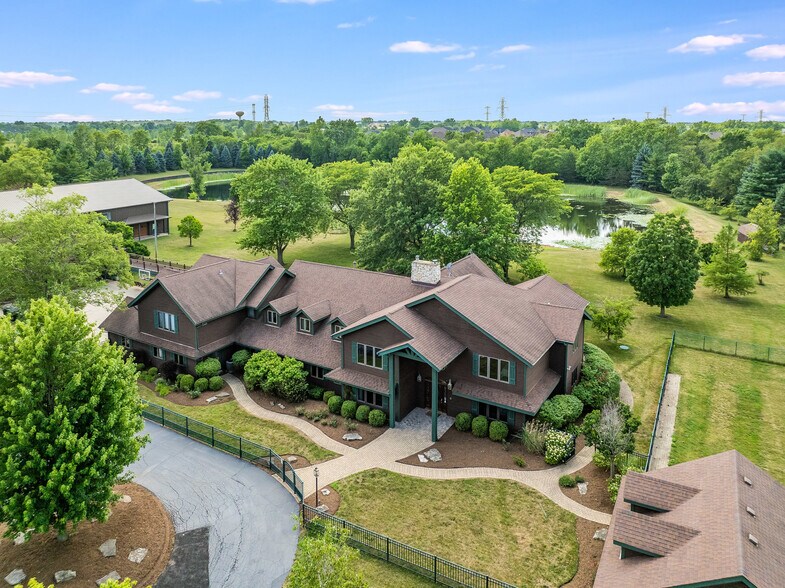 22660 S Harlem Ave, Frankfort, IL à vendre - Aérien – Image 3 sur 99