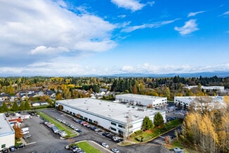 Plus de détails pour 5408 NE 88th St, Vancouver, WA - Industriel/Logistique à louer
