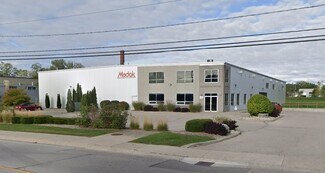 Plus de détails pour Madock Manufacturing – Industriel/Logistique à vendre, Brantford, ON