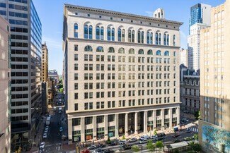 Plus de détails pour 1301 Chestnut St, Philadelphia, PA - Bureau, Local commercial à louer