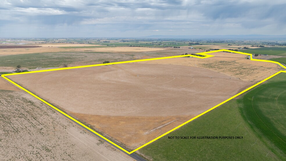 3462 N 2500 E, Twin Falls, ID à vendre - Photo de l’immeuble – Image 2 sur 11