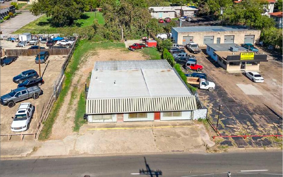 2125 Franklin Ave, Waco, TX à louer - Photo de l’immeuble – Image 3 sur 7