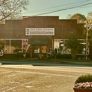 Plus de détails pour 12679 Augusta Rd, Lavonia, GA - Local commercial à vendre