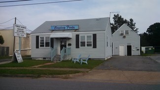 Plus de détails pour 4709 Tulip Dr, Virginia Beach, VA - Bureau à vendre