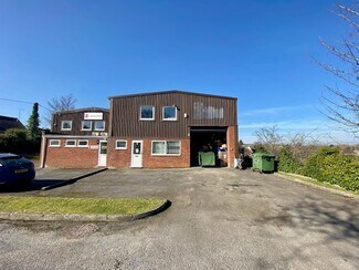 Plus de détails pour Station Rd, Hungerford - Industriel/Logistique à louer