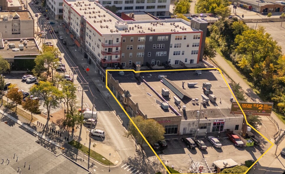 1813-1819 E Kenilworth Pl, Milwaukee, WI à louer - Photo de l’immeuble – Image 3 sur 4