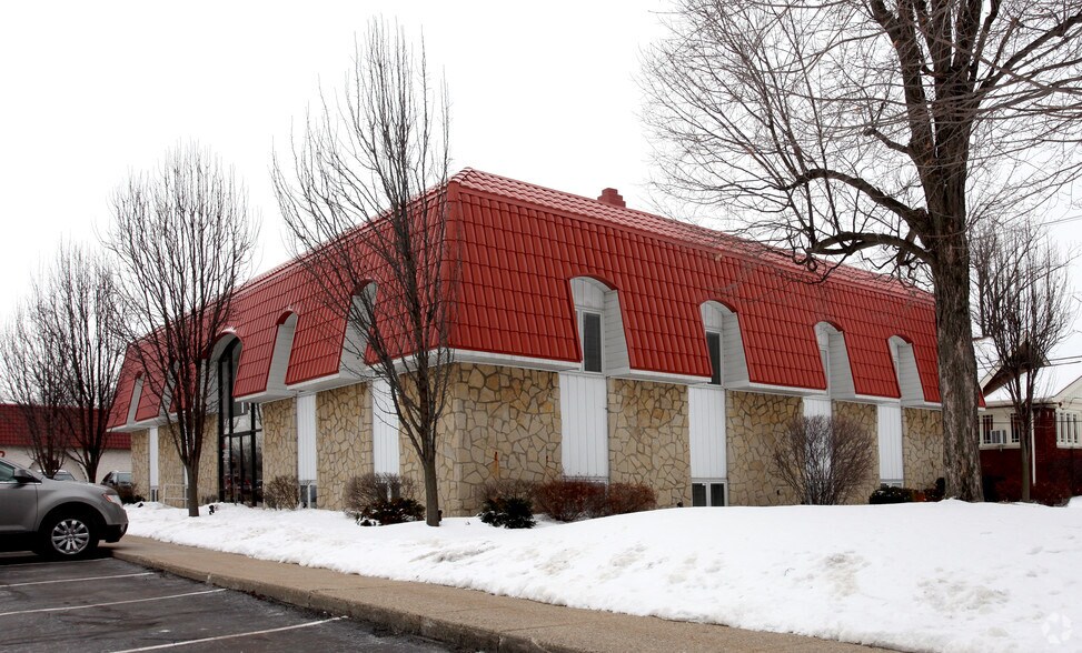 5101 Madison Ave, Indianapolis, IN à vendre - Photo de l’immeuble – Image 2 sur 9