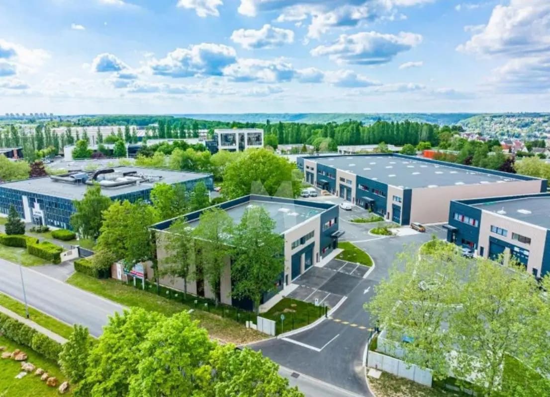 Bureau dans Villebon-sur-Yvette à louer Aérien– Image 1 sur 9