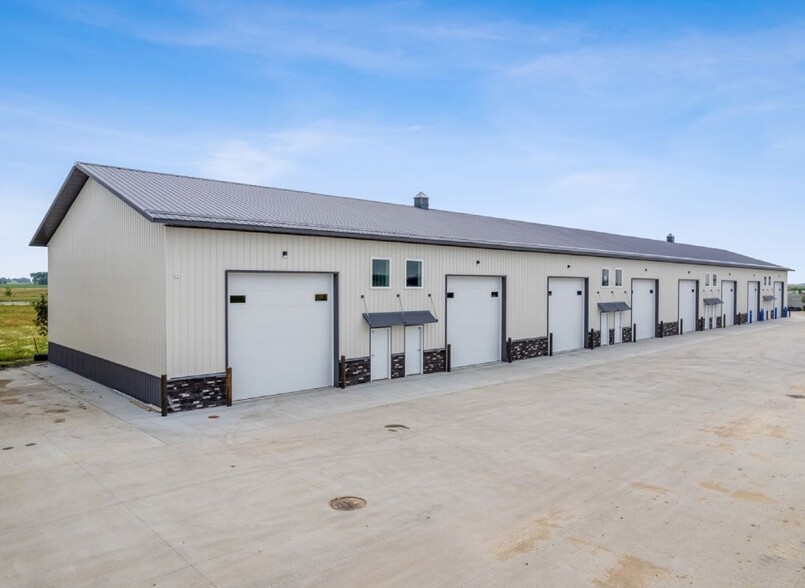 9827 Industrial Dr, Horace, ND à vendre - Photo de l’immeuble – Image 1 sur 2