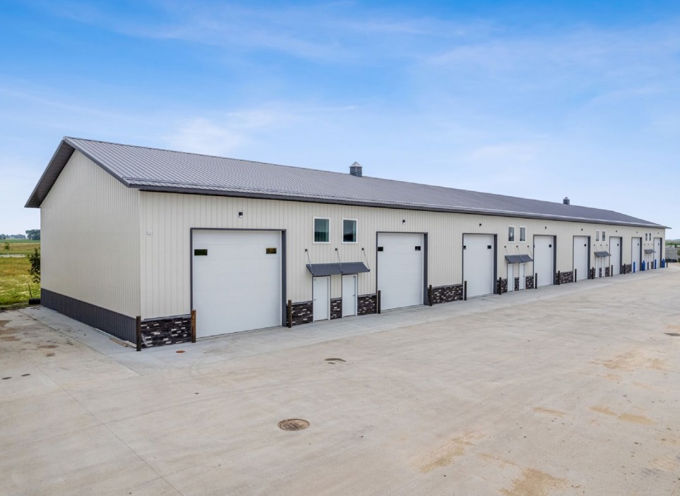 9827 Industrial Dr, Horace, ND à vendre Photo de l’immeuble– Image 1 sur 3