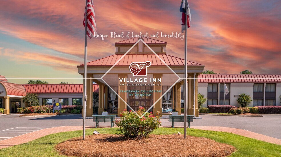 6205 Ramada Dr, Clemmons, NC à vendre - Photo principale – Image 1 sur 42