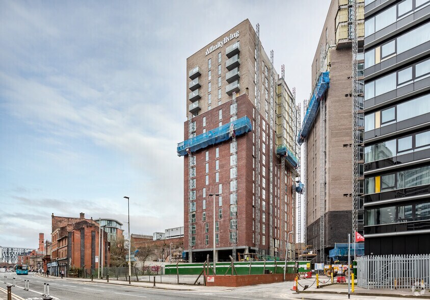 30 Chapel St, Salford à vendre - Photo principale – Image 1 sur 1