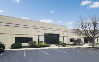Plus de détails pour 100 Grove Rd, West Deptford, NJ - Bureau, Industriel/Logistique à louer