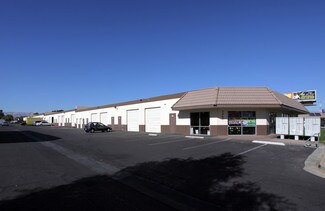 Plus de détails pour 3867 S Valley View Blvd, Las Vegas, NV - Industriel/Logistique à louer