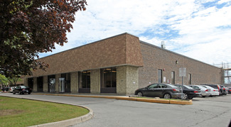 Plus de détails pour 1361 Huntingwood Dr, Toronto, ON - Industriel/Logistique à louer