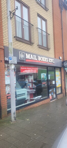 92-94 London Rd, Oxford à vendre - Photo de l’immeuble – Image 2 sur 7