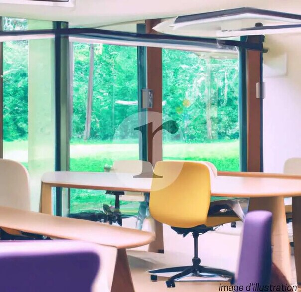 Bureau dans LOMME à vendre - Photo de l’immeuble – Image 3 sur 4