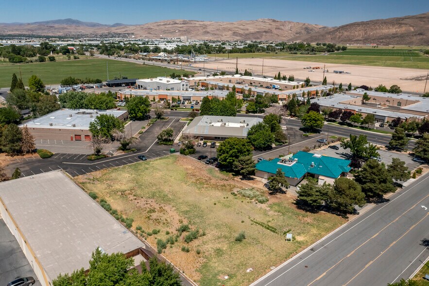 5465 Equity Ave, Reno, NV à vendre - Aérien – Image 2 sur 5