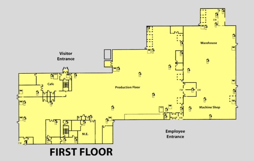 8 Post Office Sq, Acton, MA à louer Plan d’étage– Image 1 sur 1