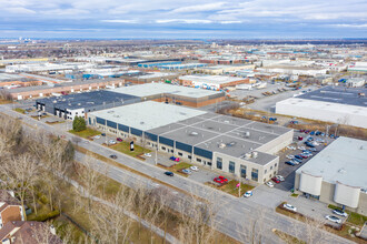 839-859 Jean-Paul-Vincent, Longueuil, QC - VUE AÉRIENNE  vue de carte