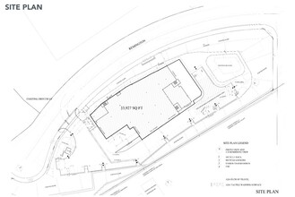 42398 Remington Ave, Temecula, CA à louer Plan de site– Image 1 sur 1
