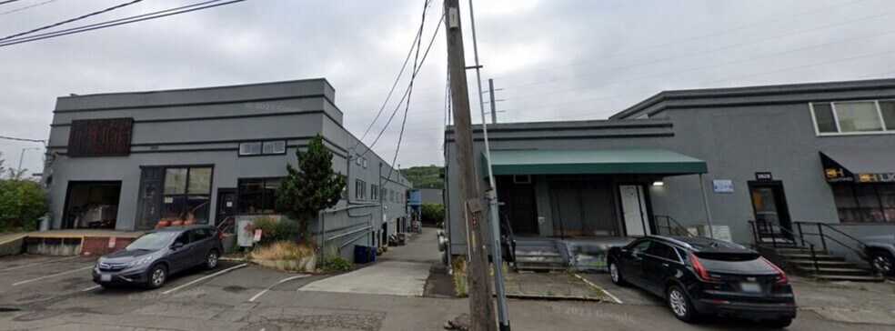 3810-3814 4th Ave S, Seattle, WA à louer - Photo de l’immeuble – Image 2 sur 5