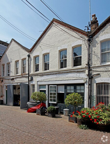 22 Astwood Mews, Londres à vendre - Photo de l’immeuble – Image 2 sur 4
