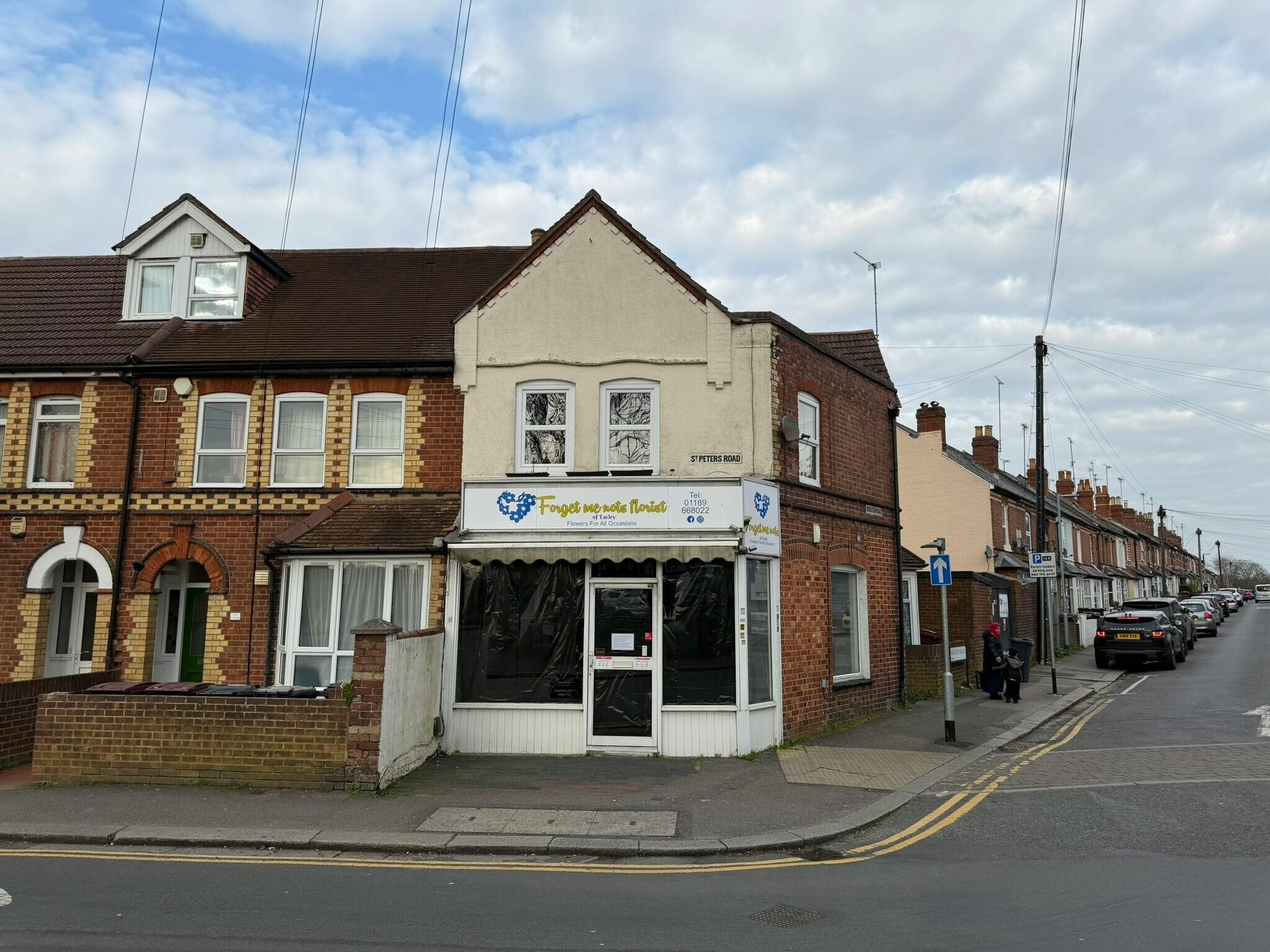 9-9A St Peters Rd, Reading à louer Photo de l’immeuble– Image 1 sur 2