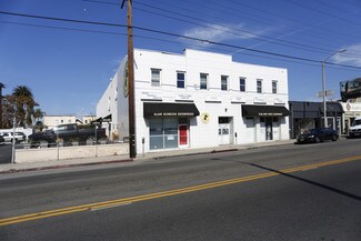 Plus de détails pour 5625 Melrose Ave, Los Angeles, CA - Local commercial à vendre