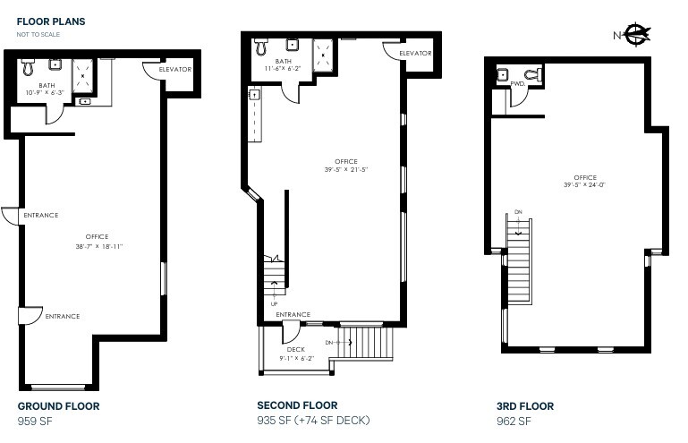 2314 Ontario St, Vancouver, BC à vendre - Plan d’étage – Image 1 sur 1