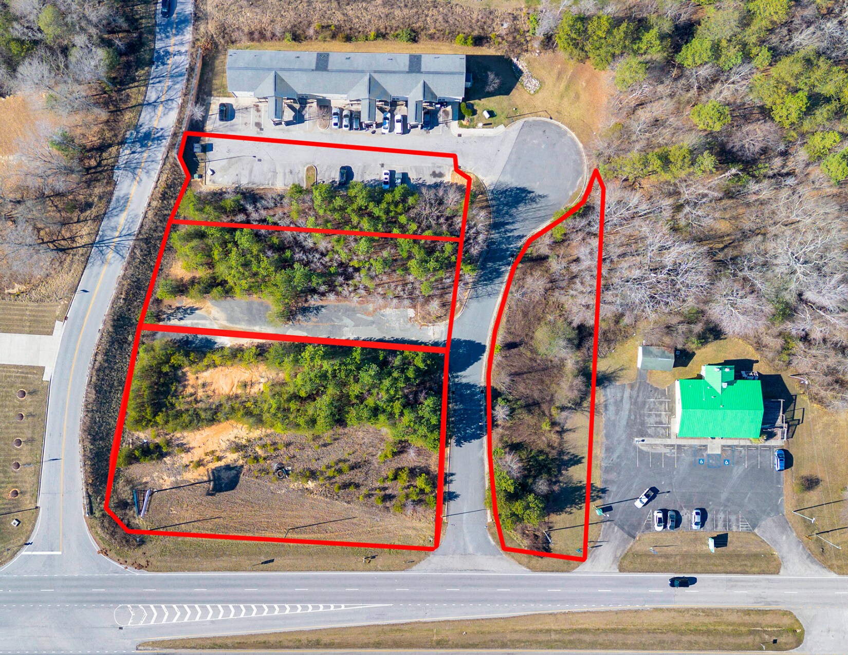 877 N Main St, Clover, SC à vendre Aérien– Image 1 sur 9
