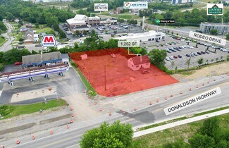 Plus de détails pour 652 Donaldson Hwy, Erlanger, KY - Terrain à vendre