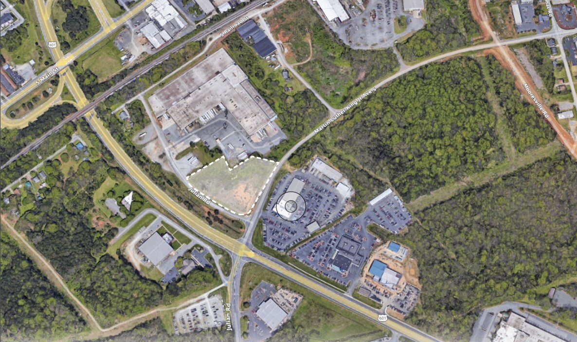 Julian Rd, Salisbury, NC à vendre Aérien– Image 1 sur 9
