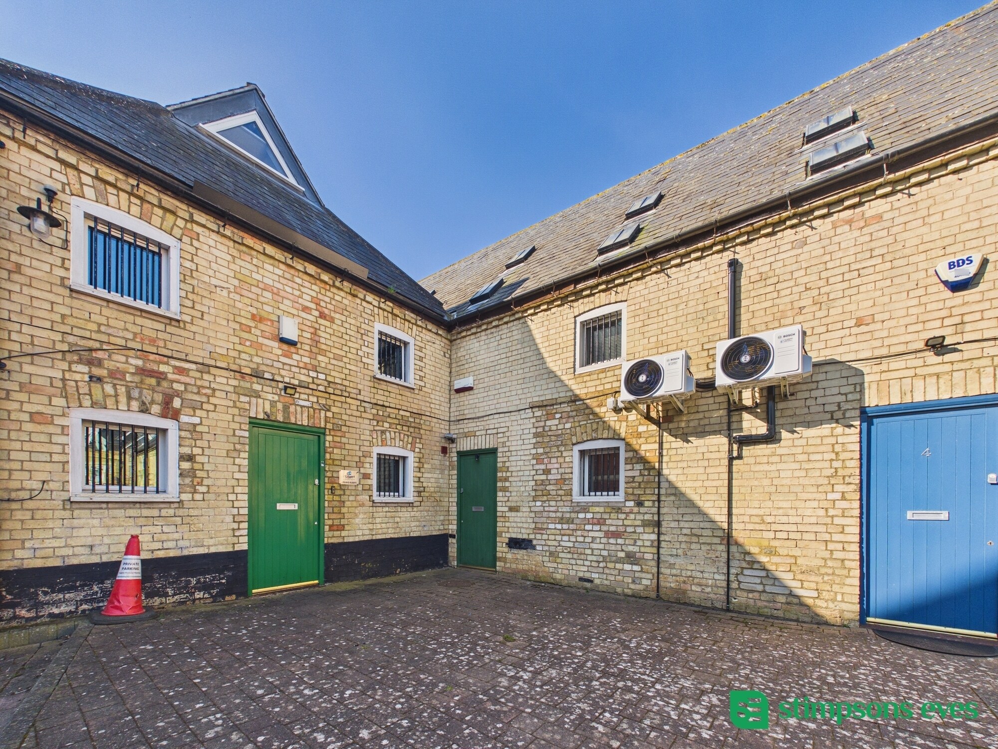 5 Brewers Yard, Shefford à louer Photo de l’immeuble– Image 1 sur 12
