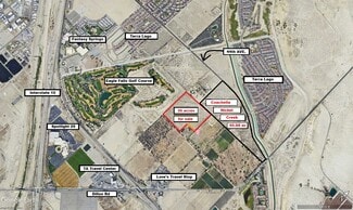 Plus de détails pour 00 44th Ave, Coachella, CA - Terrain à vendre