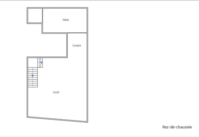 Plus de détails pour Local commercial à vendre