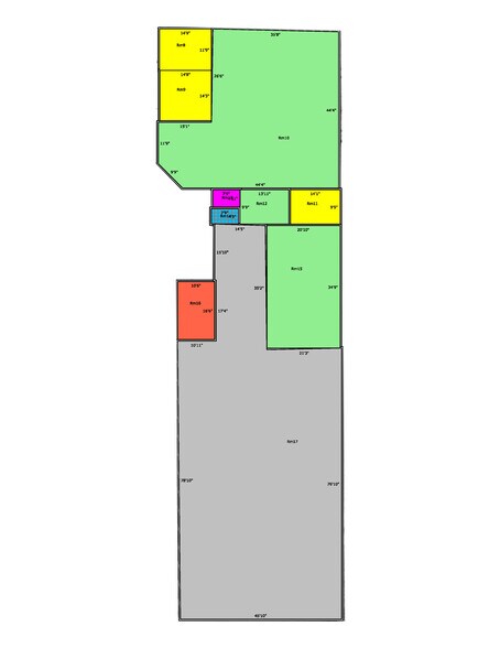 807 Mcphaul St, Austin, TX à vendre - Plan d’étage – Image 3 sur 18