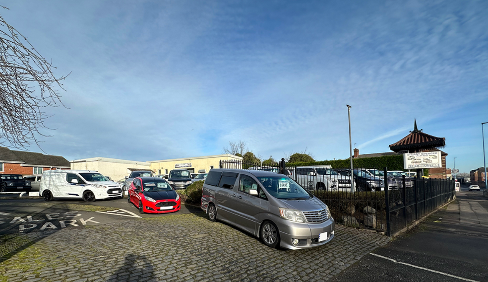 Dudley Port, Tipton à vendre - Photo de l’immeuble – Image 3 sur 4