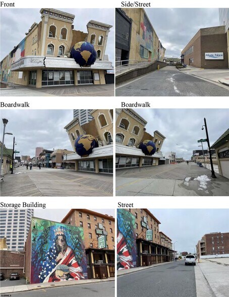 1435-1441 Boardwalk, Atlantic City, NJ à vendre - Photo principale – Image 1 sur 1