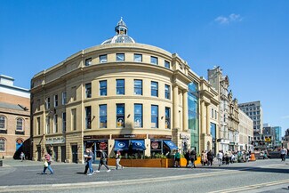 Plus de détails pour Blackett St, Newcastle Upon Tyne - Local commercial à louer