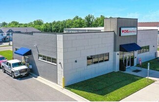Plus de détails pour 610 Burkarth Rd, Warrensburg, MO - Local commercial à vendre