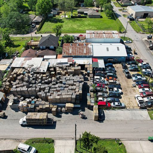 9142 Scranton St, Houston, TX à vendre - Photo de l’immeuble – Image 2 sur 26