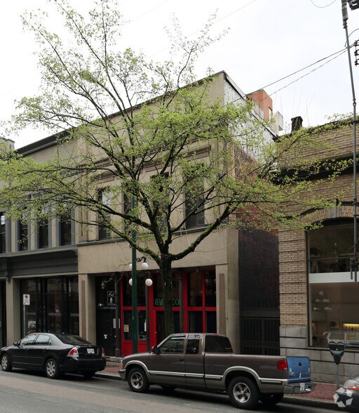 234-238 Abbott St, Vancouver, BC à louer - Photo de l’immeuble – Image 3 sur 37